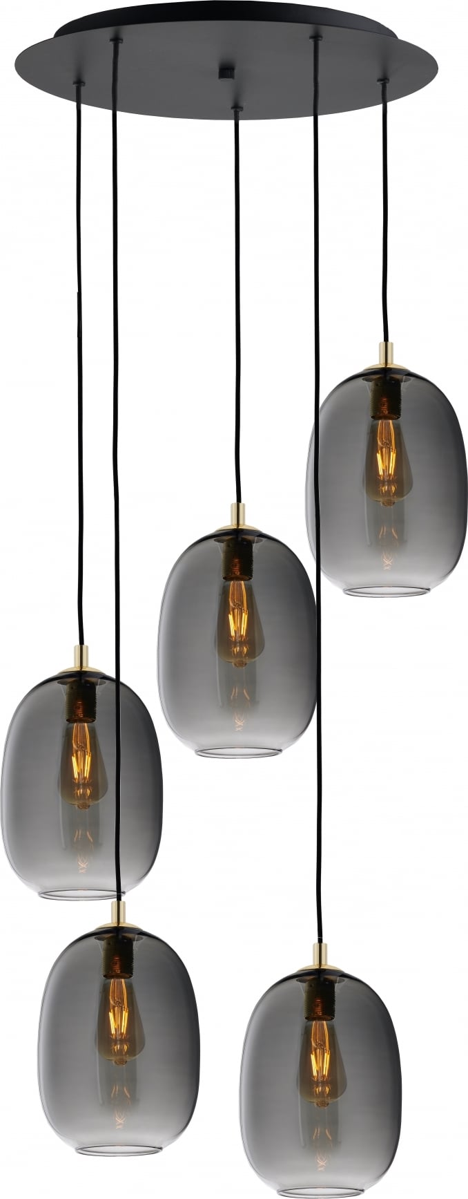 Lampa sufitowa Onyx 5