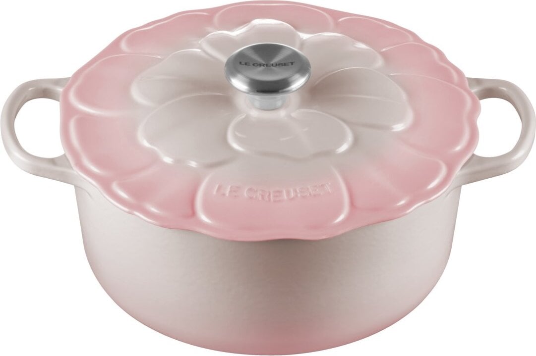 Brytfanna Signature Petal 26 cm jasnoróżowa
