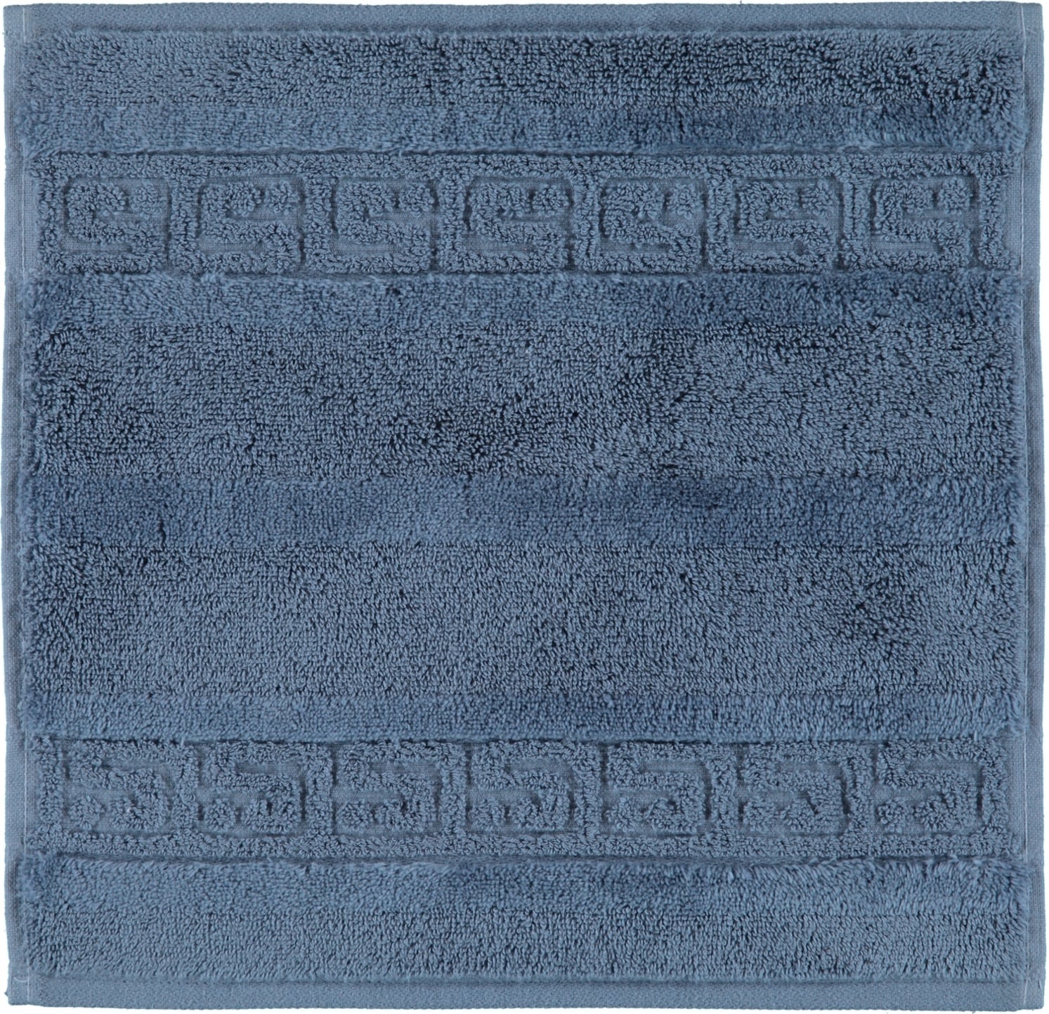 Ręcznik Noblesse 30 x 30 cm ciemnoniebieski