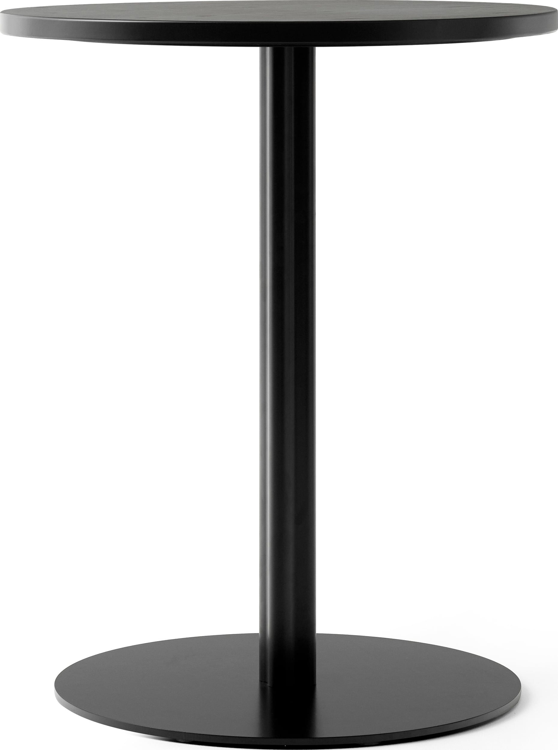 Stół Harbour Column 60 cm czarny