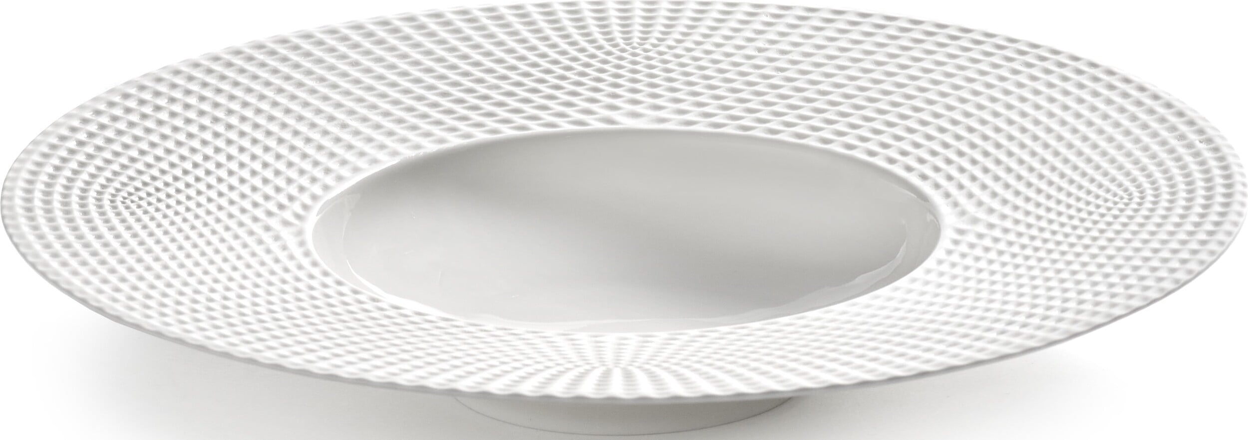 Talerze głębokie Nido Wide Edge 28 cm 2 szt.