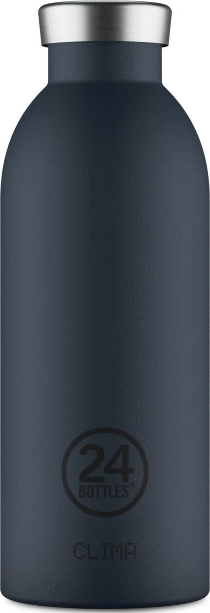 Butelka termiczna Clima Chromatic 500 ml granatowa