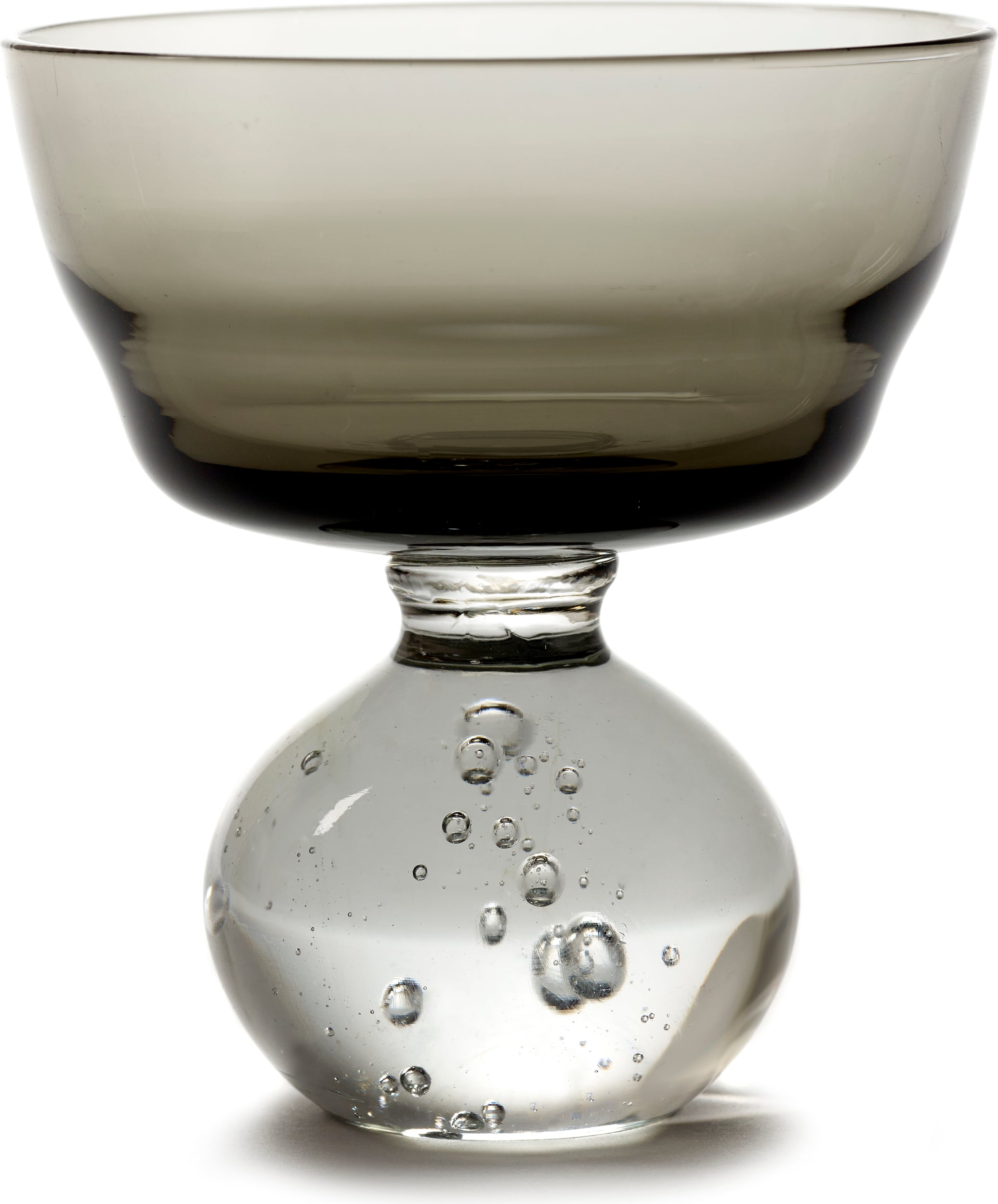 Kieliszki Eternal Snow 170 ml szare 6 szt.