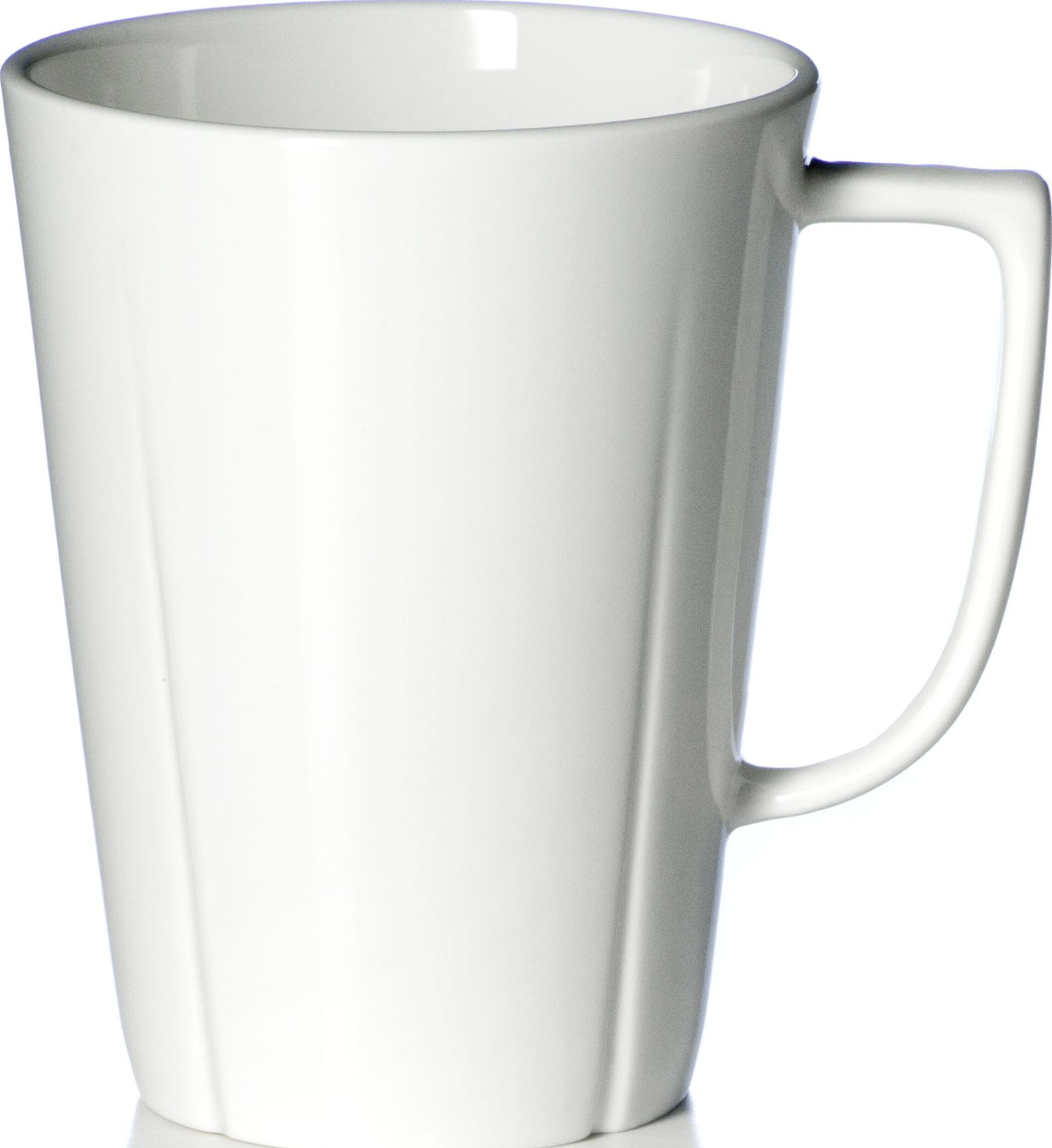 Kubki Grand Cru 340 ml białe 4 szt.