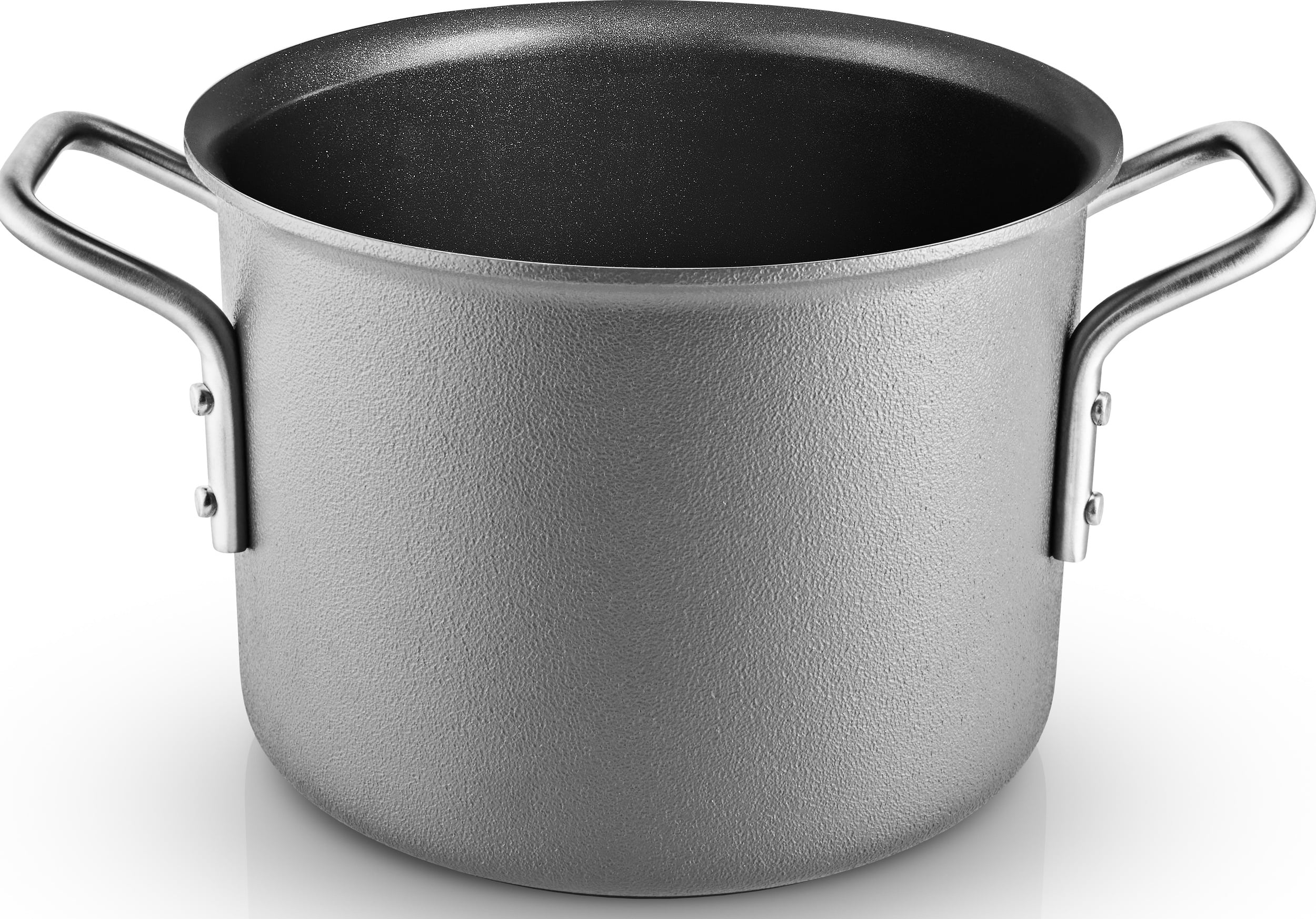 Garnek Grey Line 2 5 l z powłoką Slip-Let