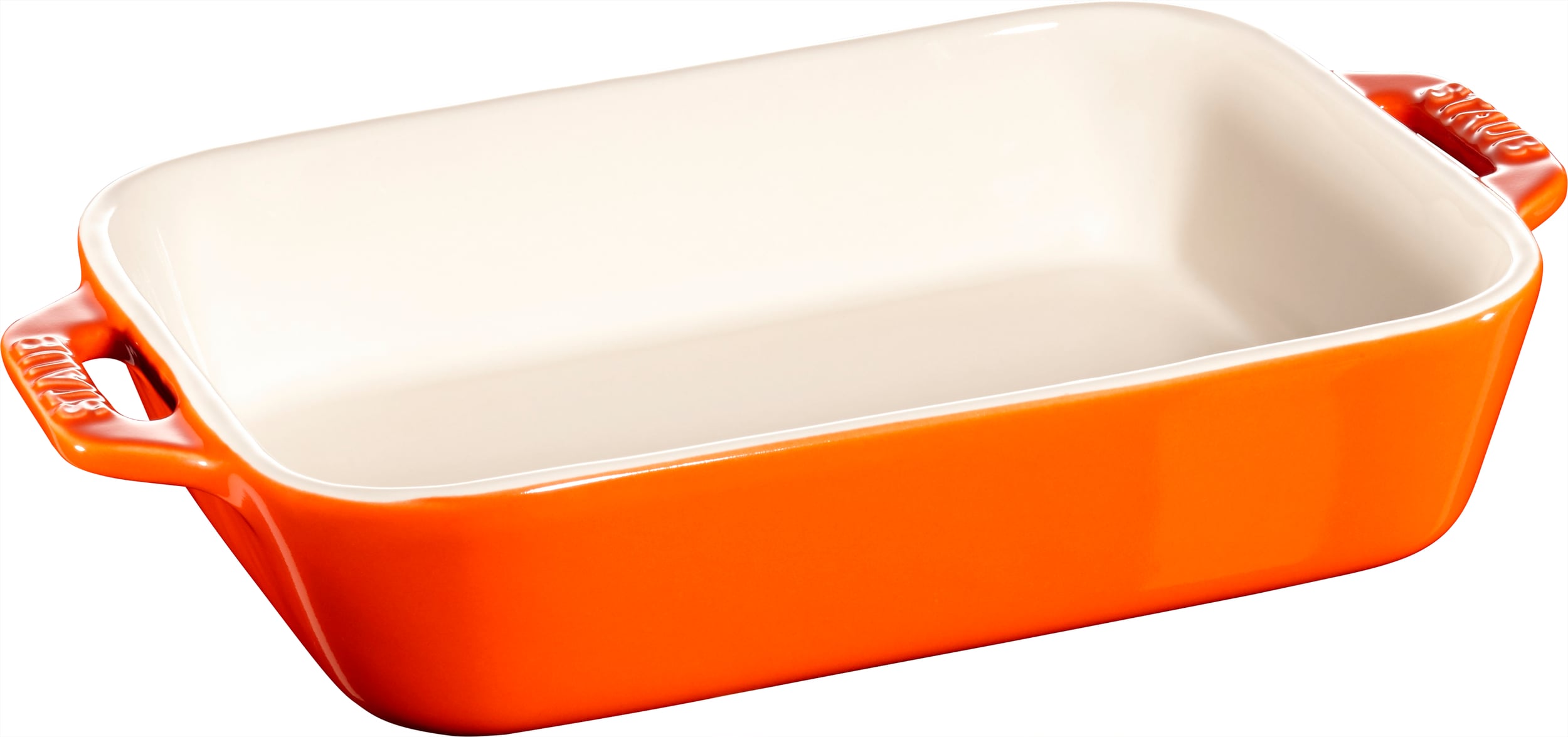 Forma do pieczenia Staub 1 1 l pomarańczowa