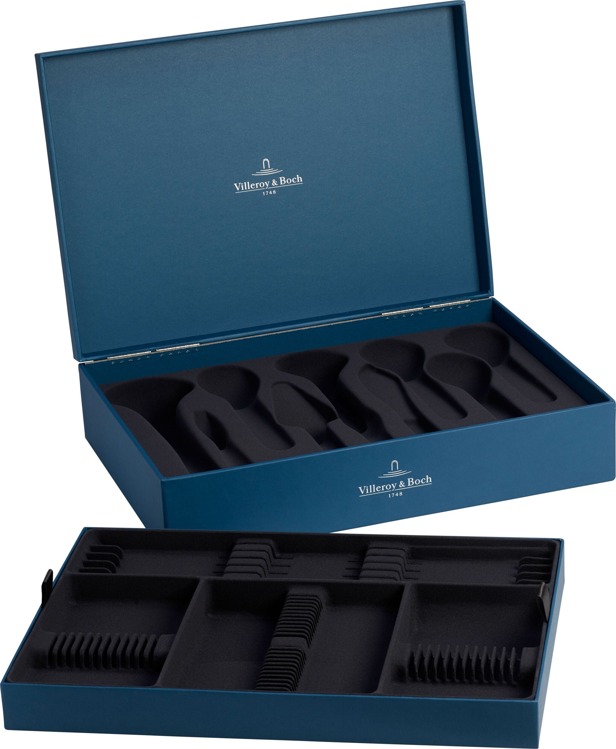Pudełko na sztućce Empty Boxes na 70 el.