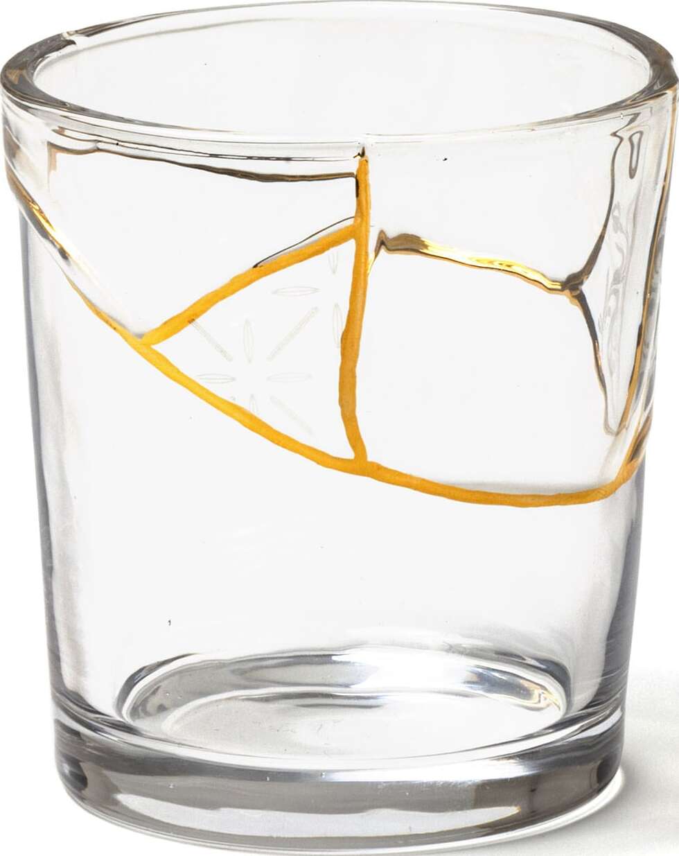 Szklanka Kintsugi 3