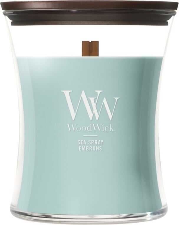 Świeca WoodWick Core Sea Spray średnia