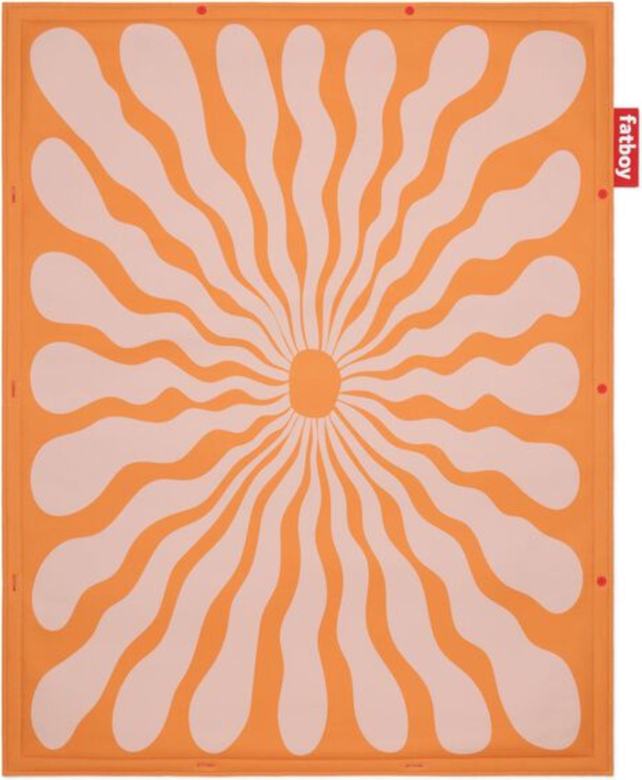 Dywan Flying Carpet Flower 180 x 140 cm
