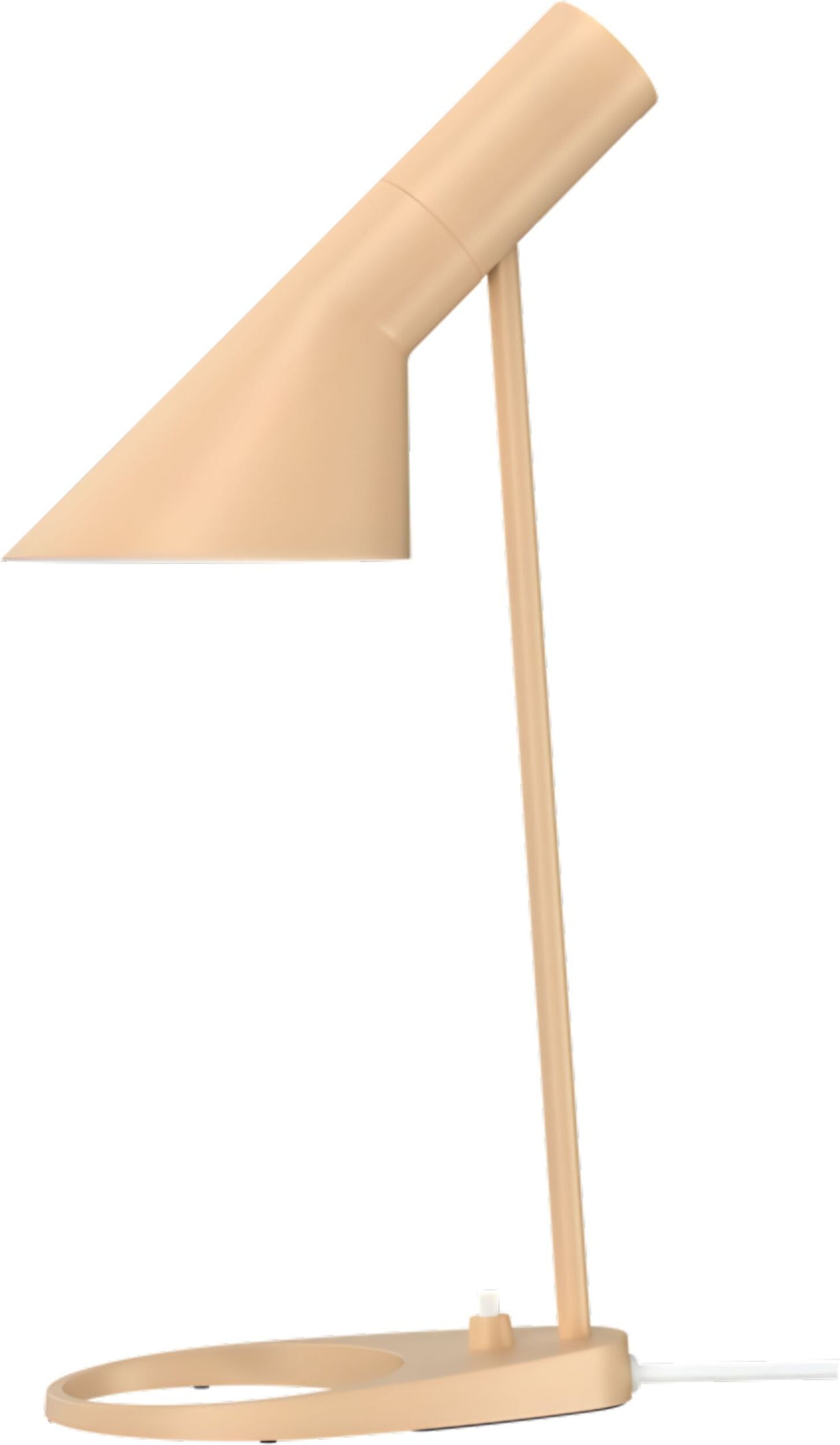 Lampa stołowa AJ Mini beżowa
