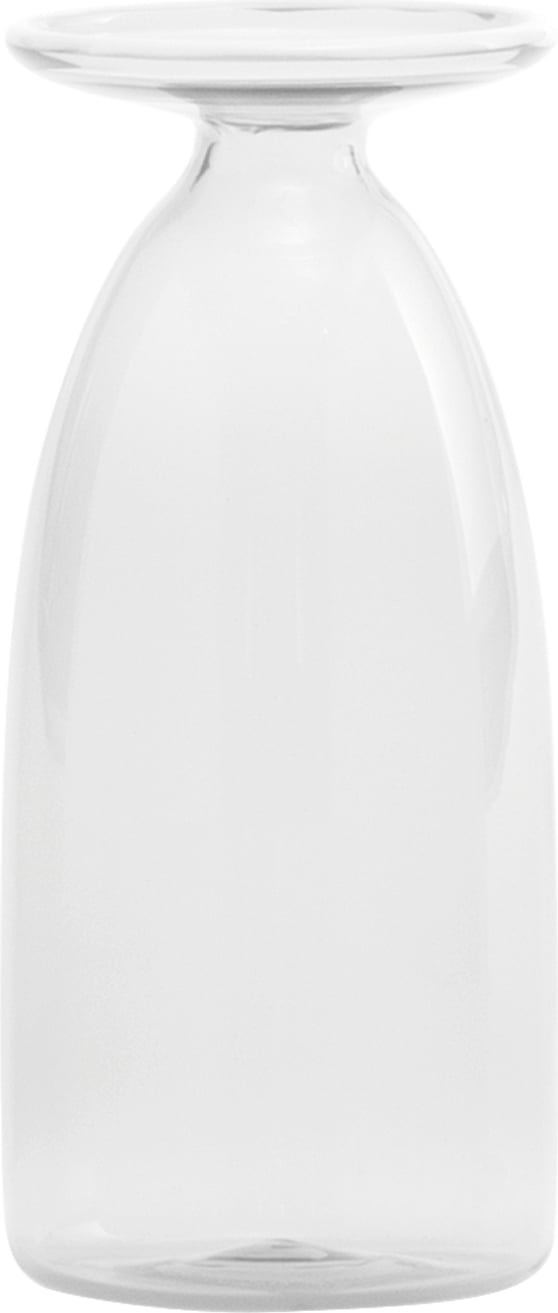 Wazon Un Fiore 1 2 l transparentny