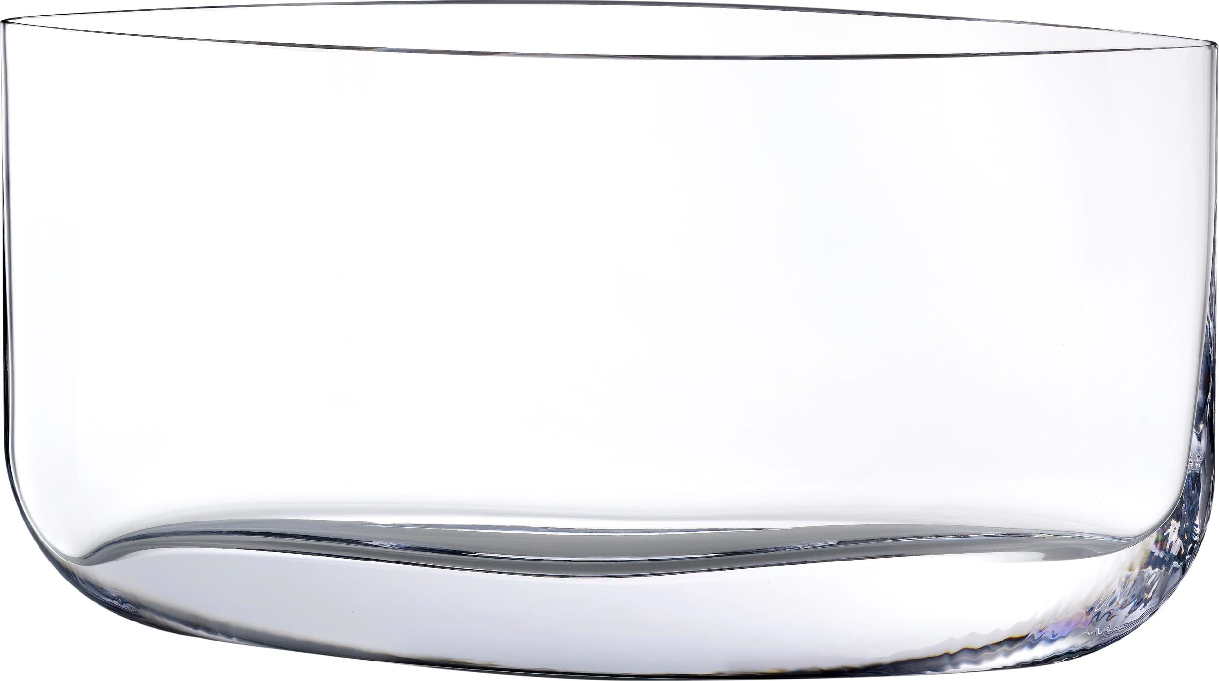 Wazon Blade 20 cm transparentny