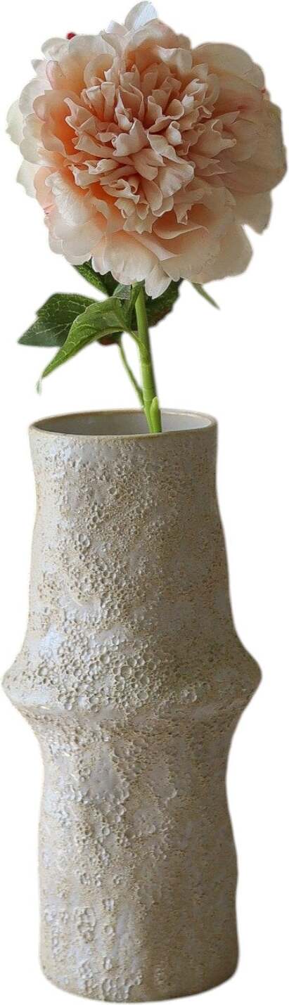 Kwiat sztuczny Botane piwonia 56 cm jasnoróżowa