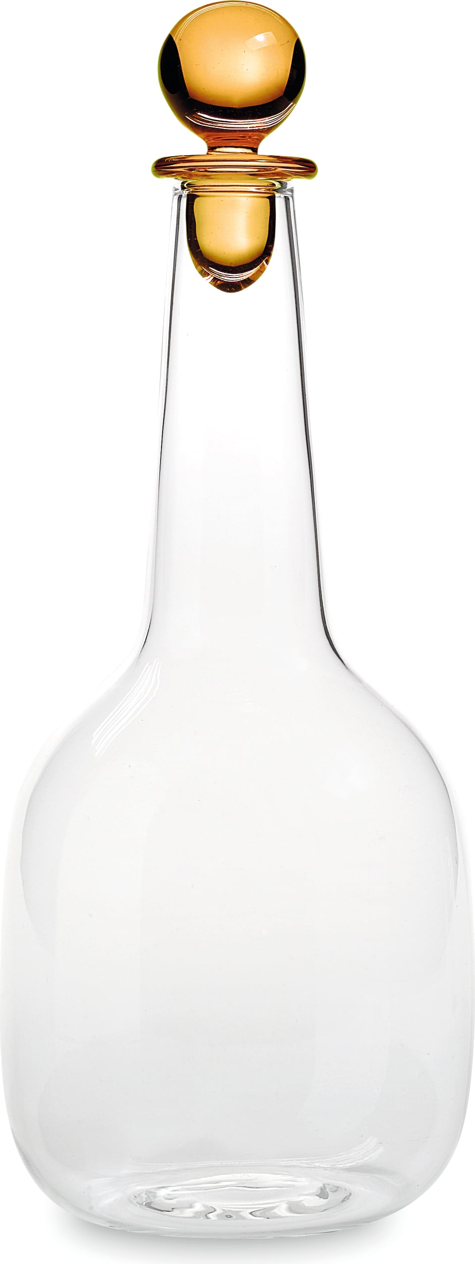 Butelka Bilia 1 4 l żółta