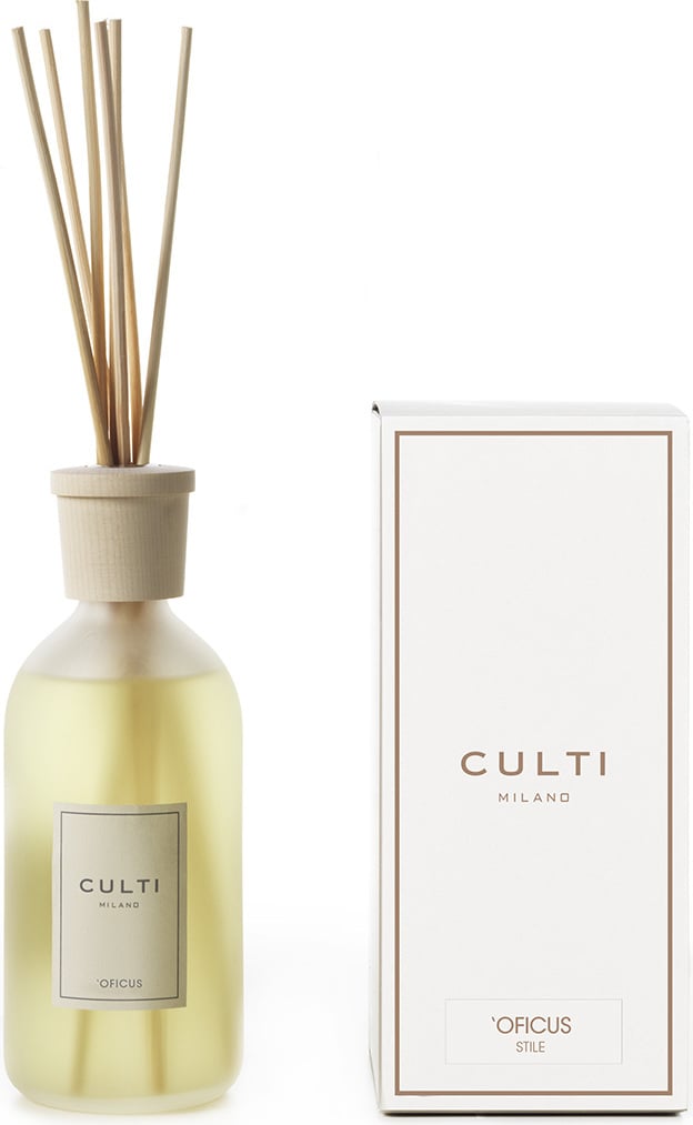 Dyfuzor zapachowy Culti Stile Classic Oficus 500 ml