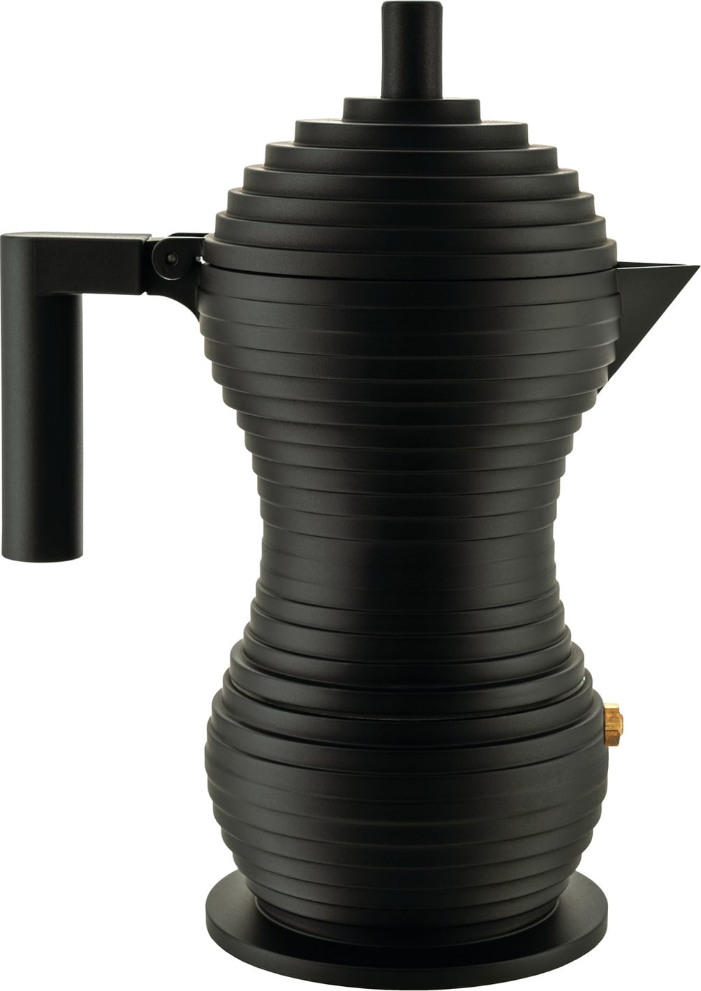 Kawiarka Pulcina 150 ml czarna