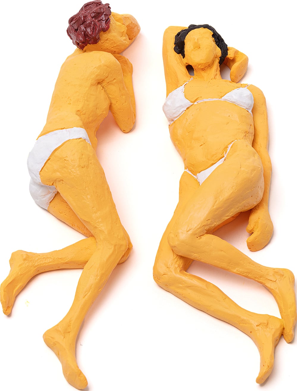 Figurki Love Is A Verb Maya & Sofia 2 szt.