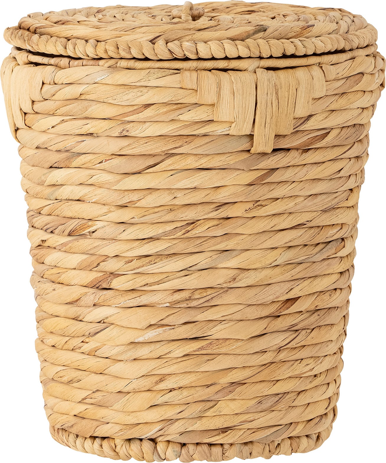 Kosz do przechowywania Peri 28 cm z pokrywką