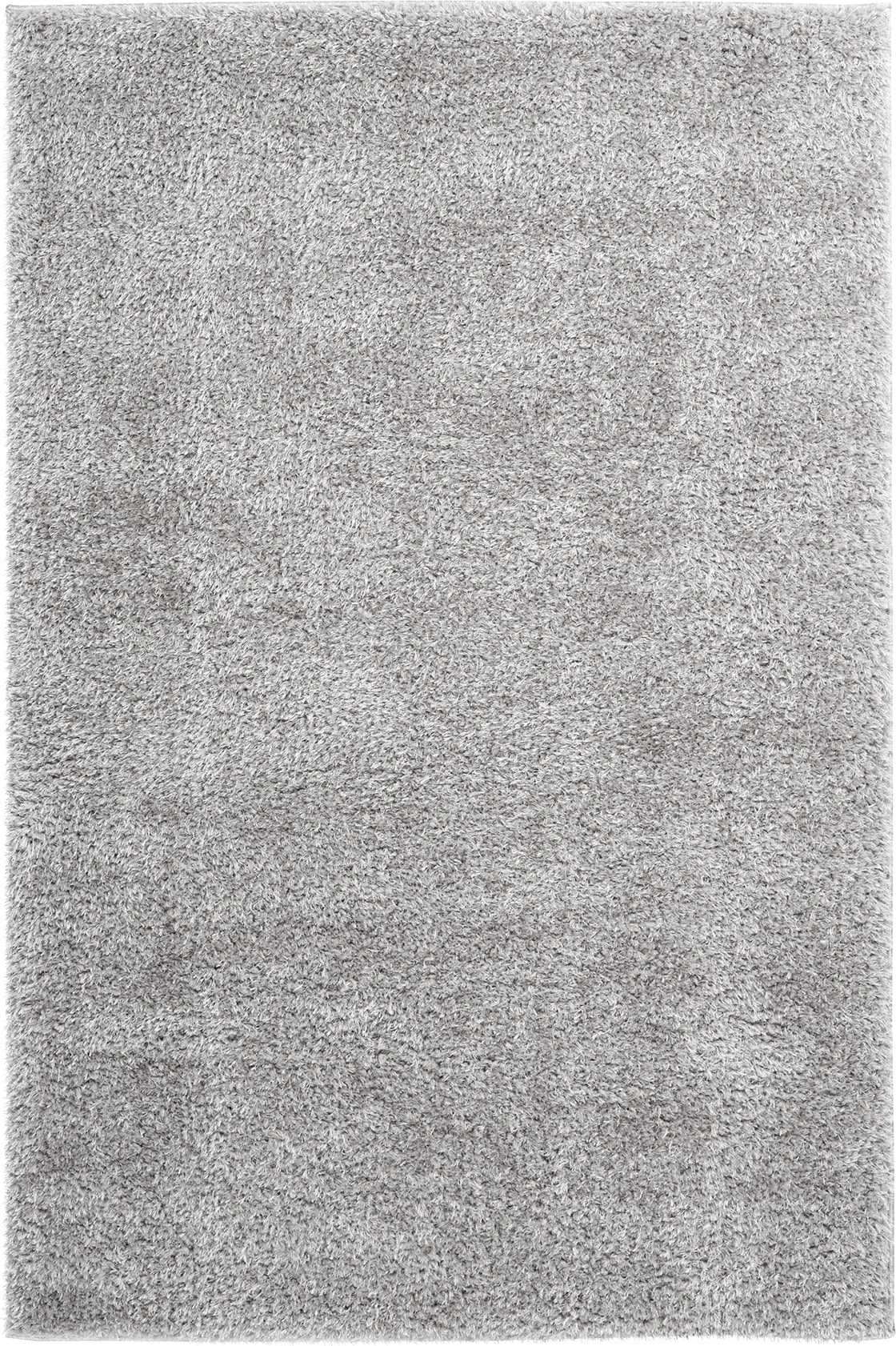 Dywan Emilia 60 x 110 cm srebrny