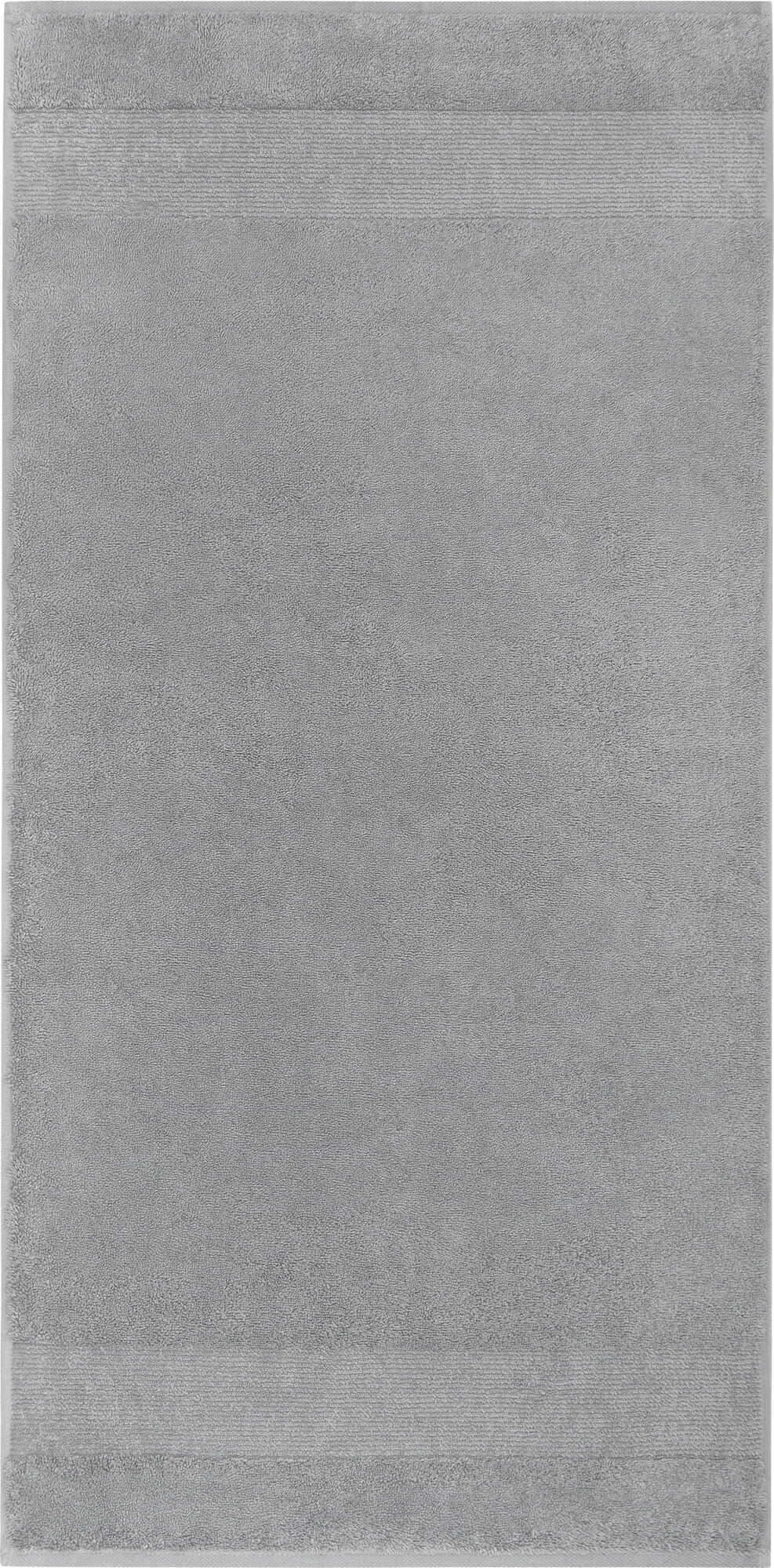 Ręcznik do rąk The Luxury 50 x 100 cm metaliczny