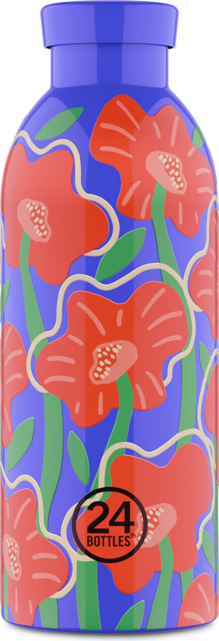 Butelka termiczna Clima Floral Flor de Fuego 500 ml