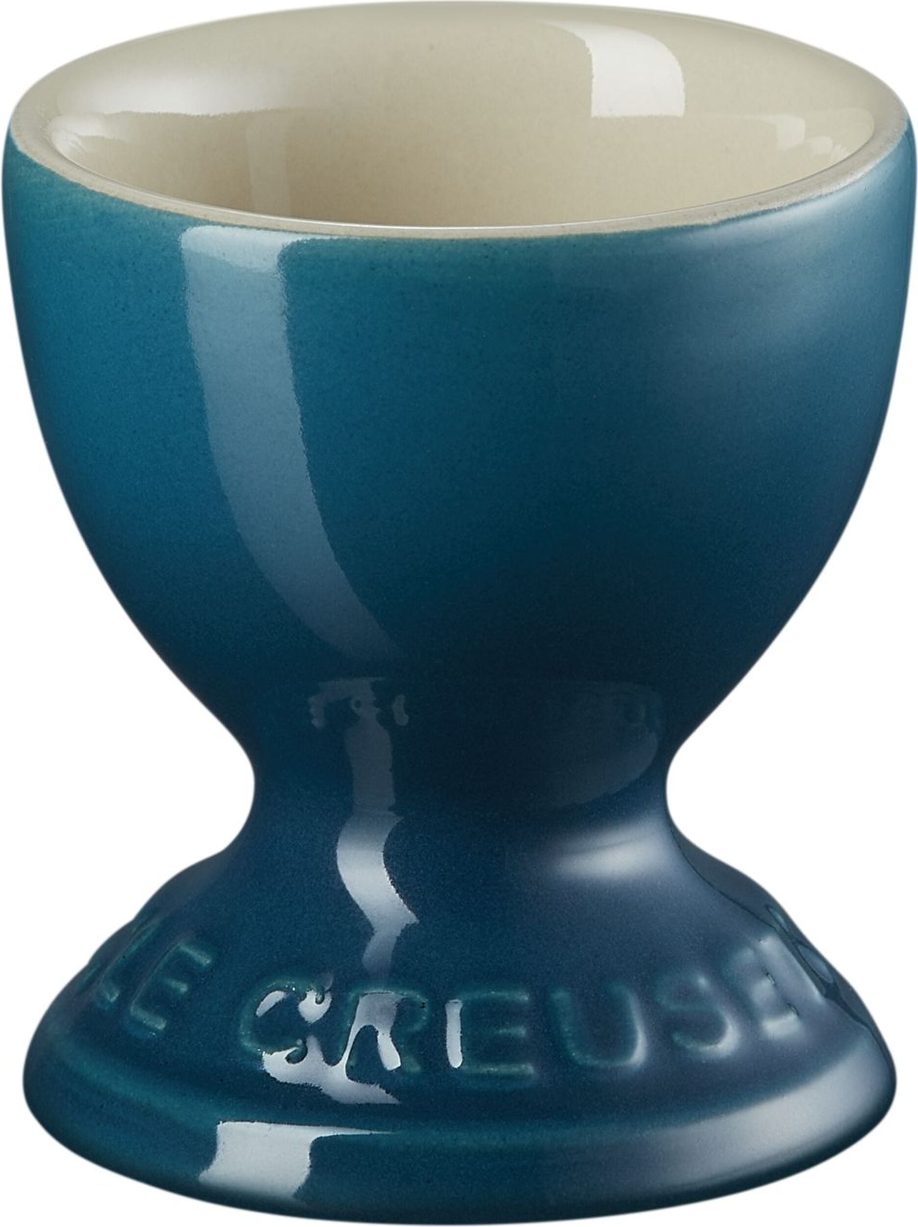 Kieliszek na jajko Le Creuset morski