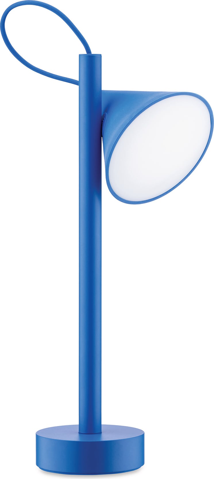 Lampa LED Tsumiki niebieska