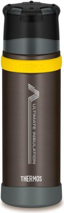 Termos Mountain 500 ml brązowy