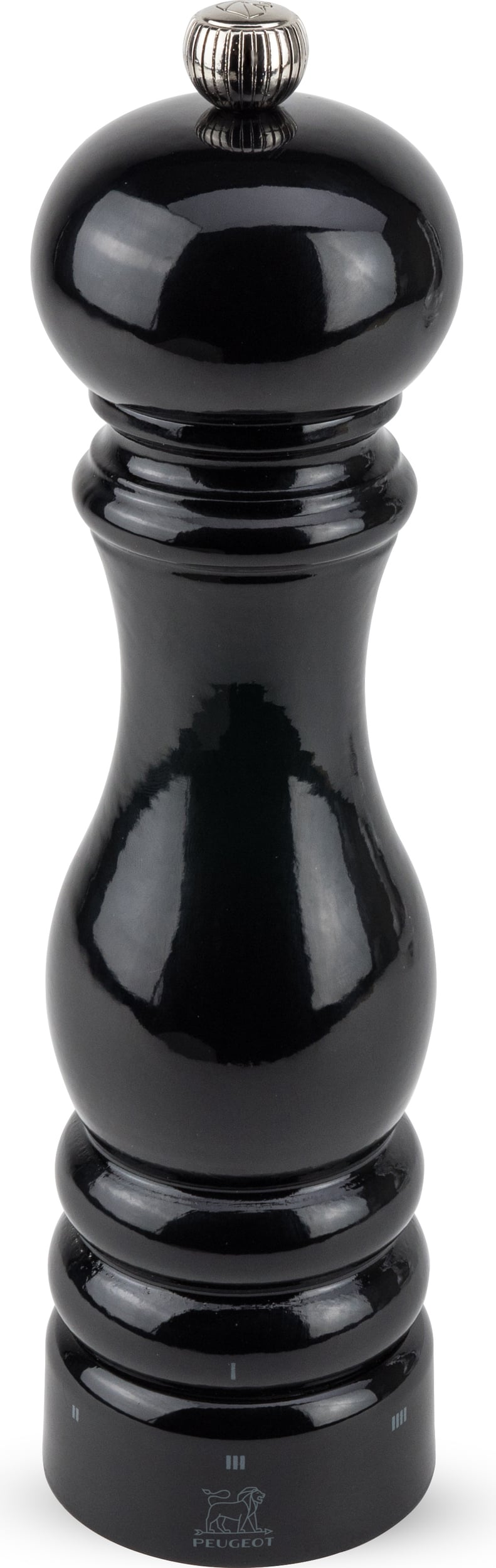 Młynek do pieprzu Paris czarny 22 cm