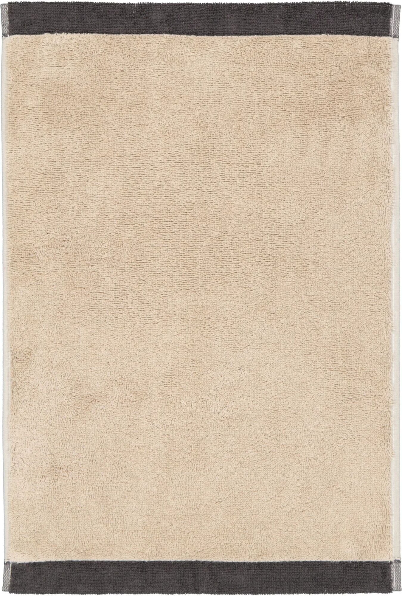 Ręcznik Lifestyle Splash 30 x 50 cm beżowo-szary
