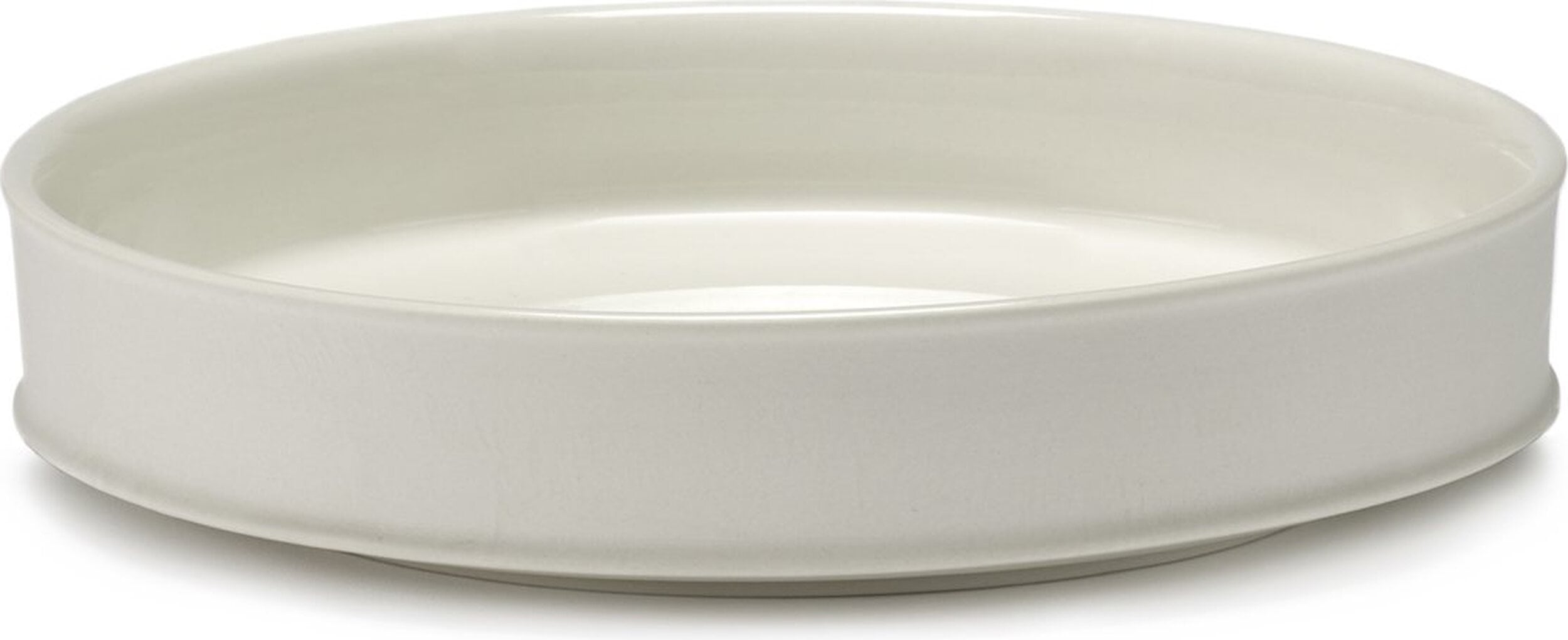 Miski Dune 21 cm białe 2 szt.