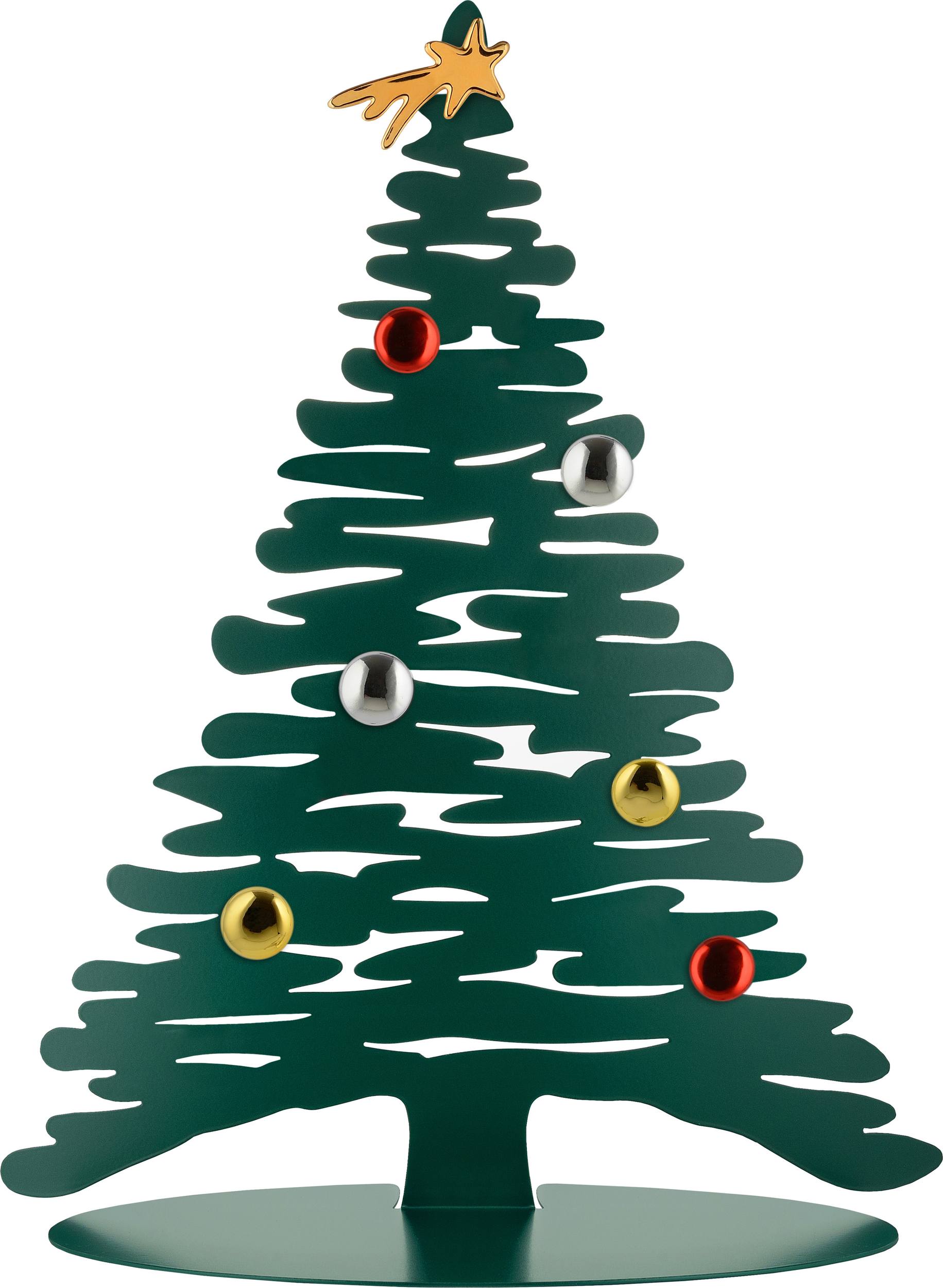 Dekoracja świąteczna Bark for Christmas zielona