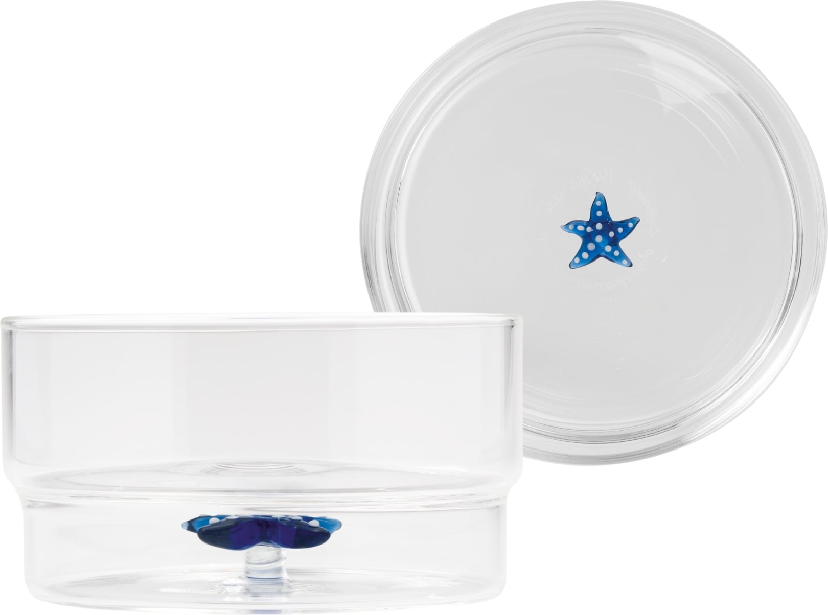 Miska na przekąski Teca Mare Star Fish 325 ml