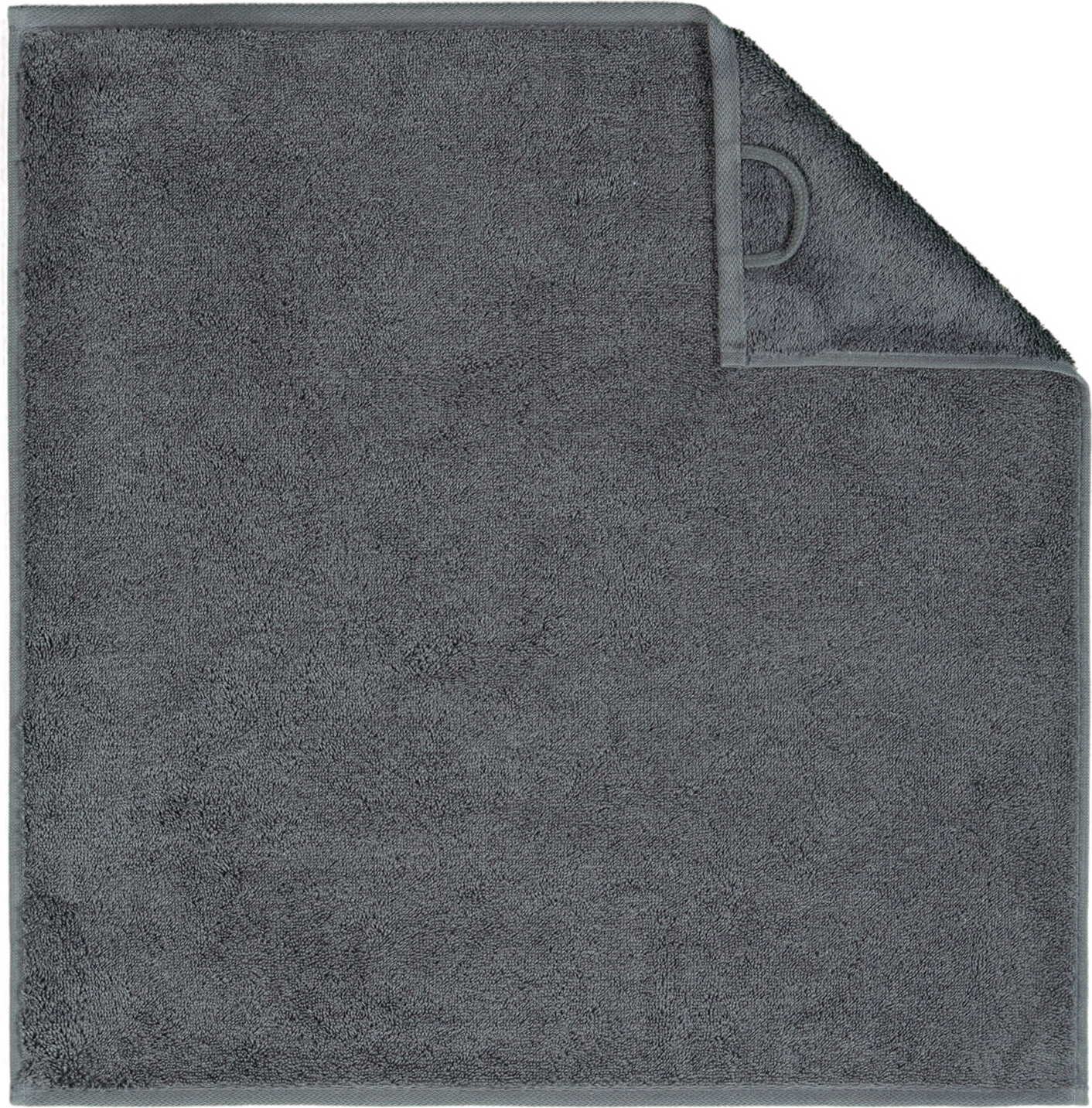 Ręcznik kuchenny Solid antracytowy