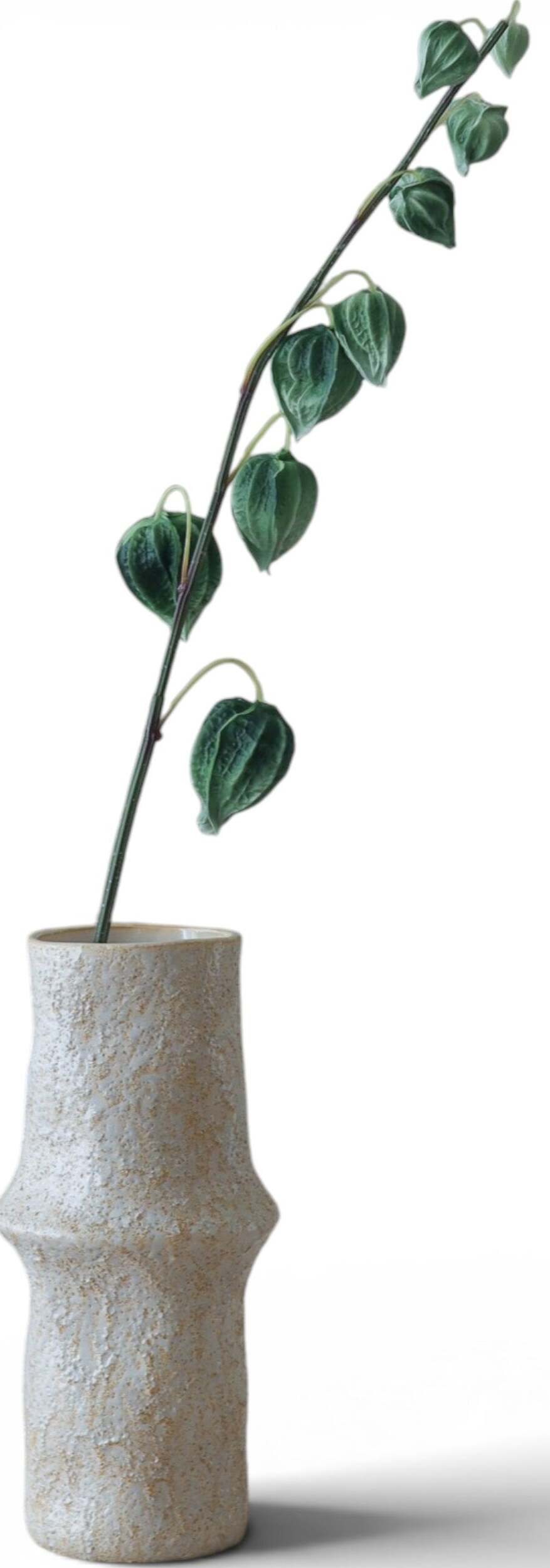 Kwiat sztuczny Botane miechunka 104 cm zielona