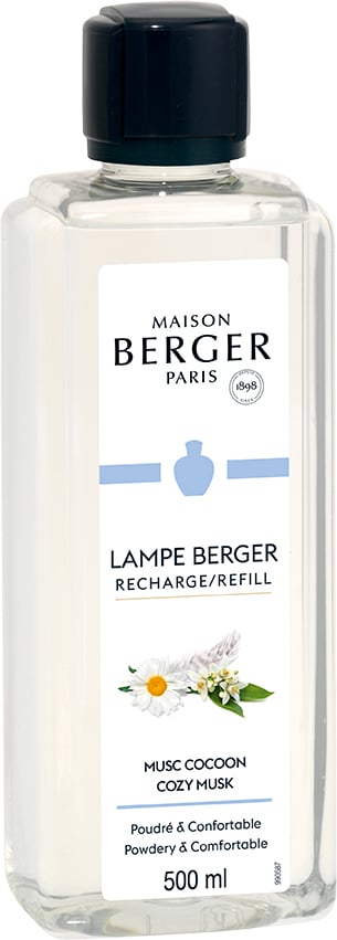 Zapach do lampy katalitycznej Cozy Musk 500 ml
