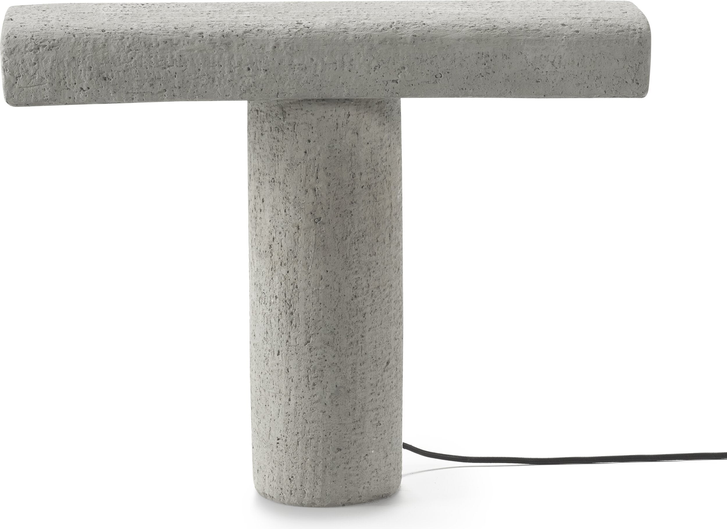 Lampa stołowa FCK Cement