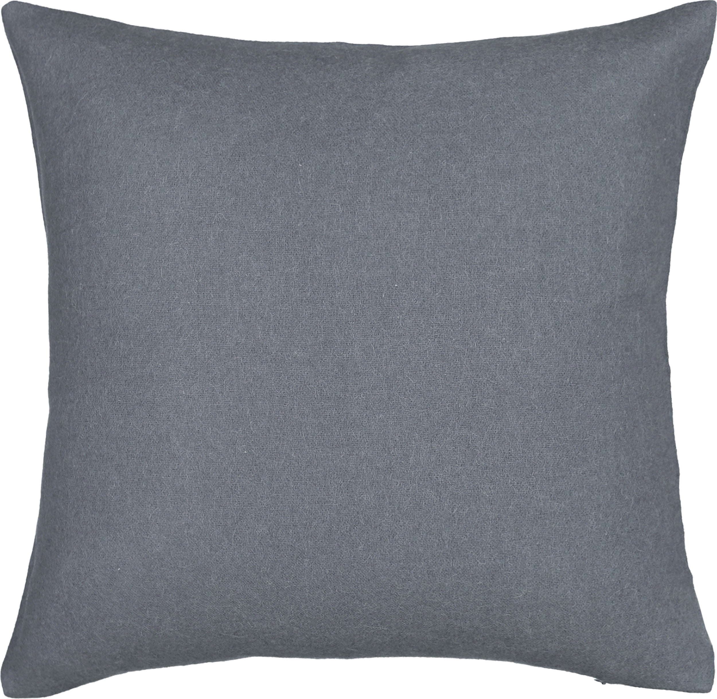 Poszewka dekoracyjna Classic 50 x 50 cm szaroniebieska
