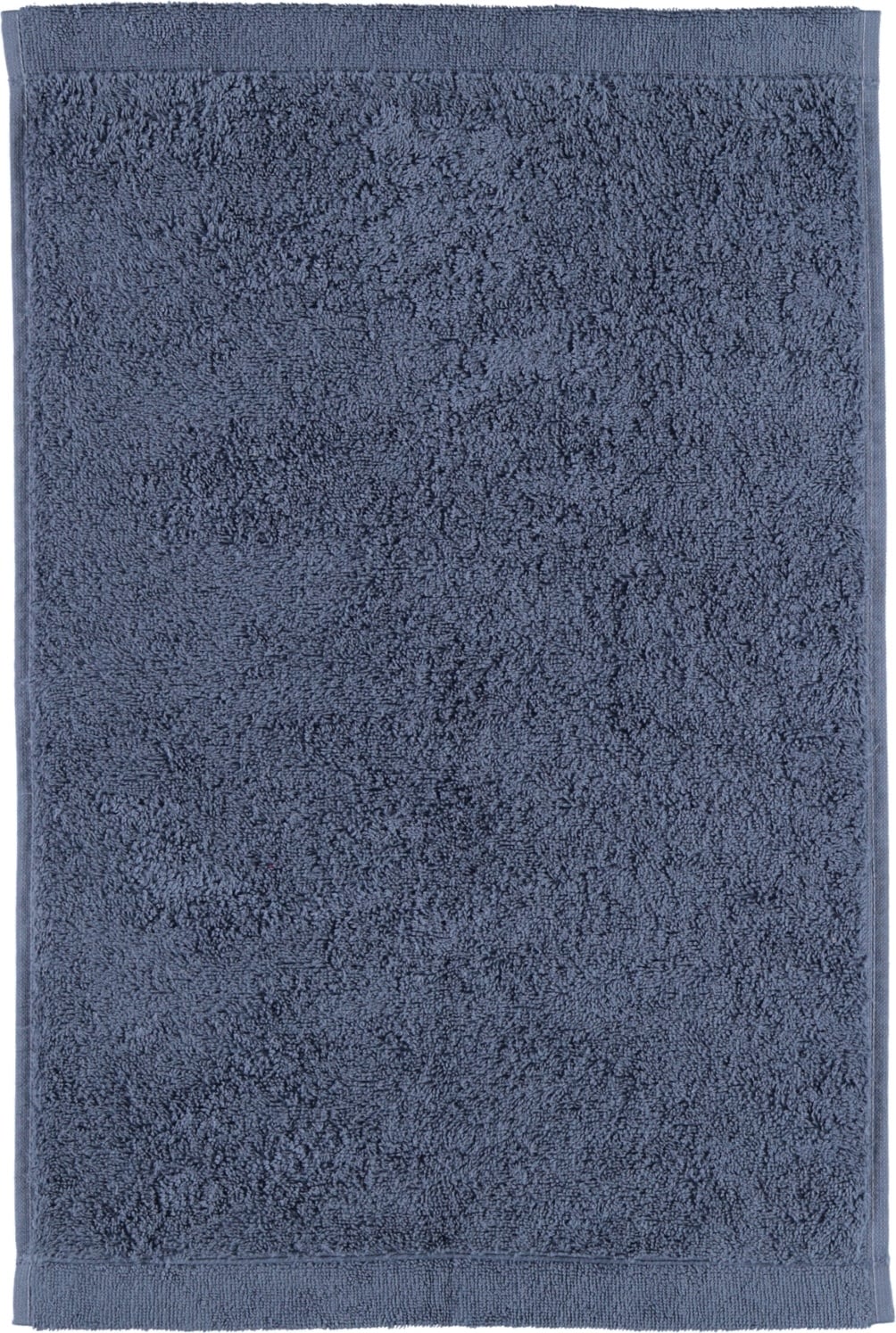 Ręcznik Lifestyle Sport gładki 100 x 160 cm ciemnogranatowy
