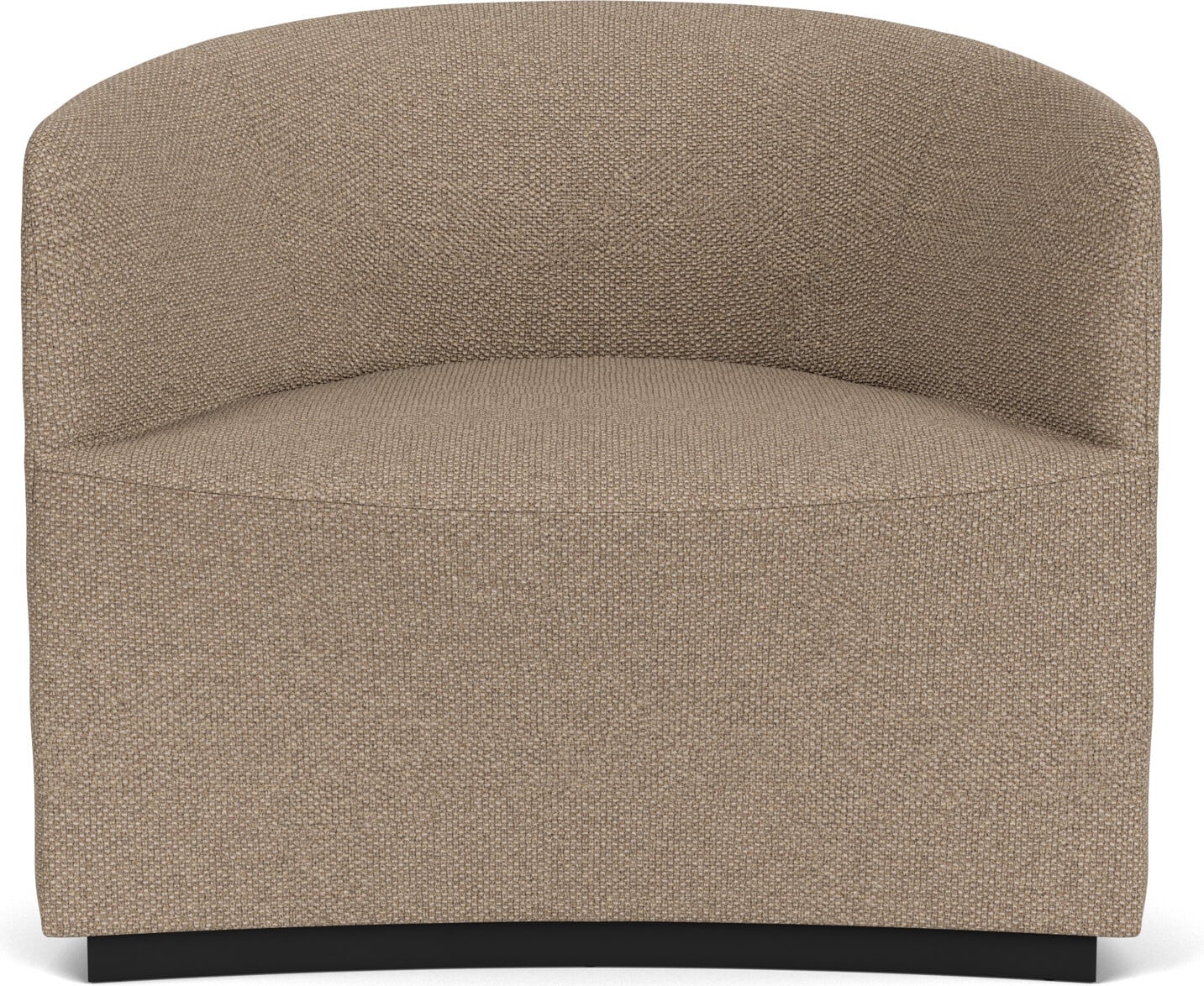 Fotel Tearoom 89 cm beżowy