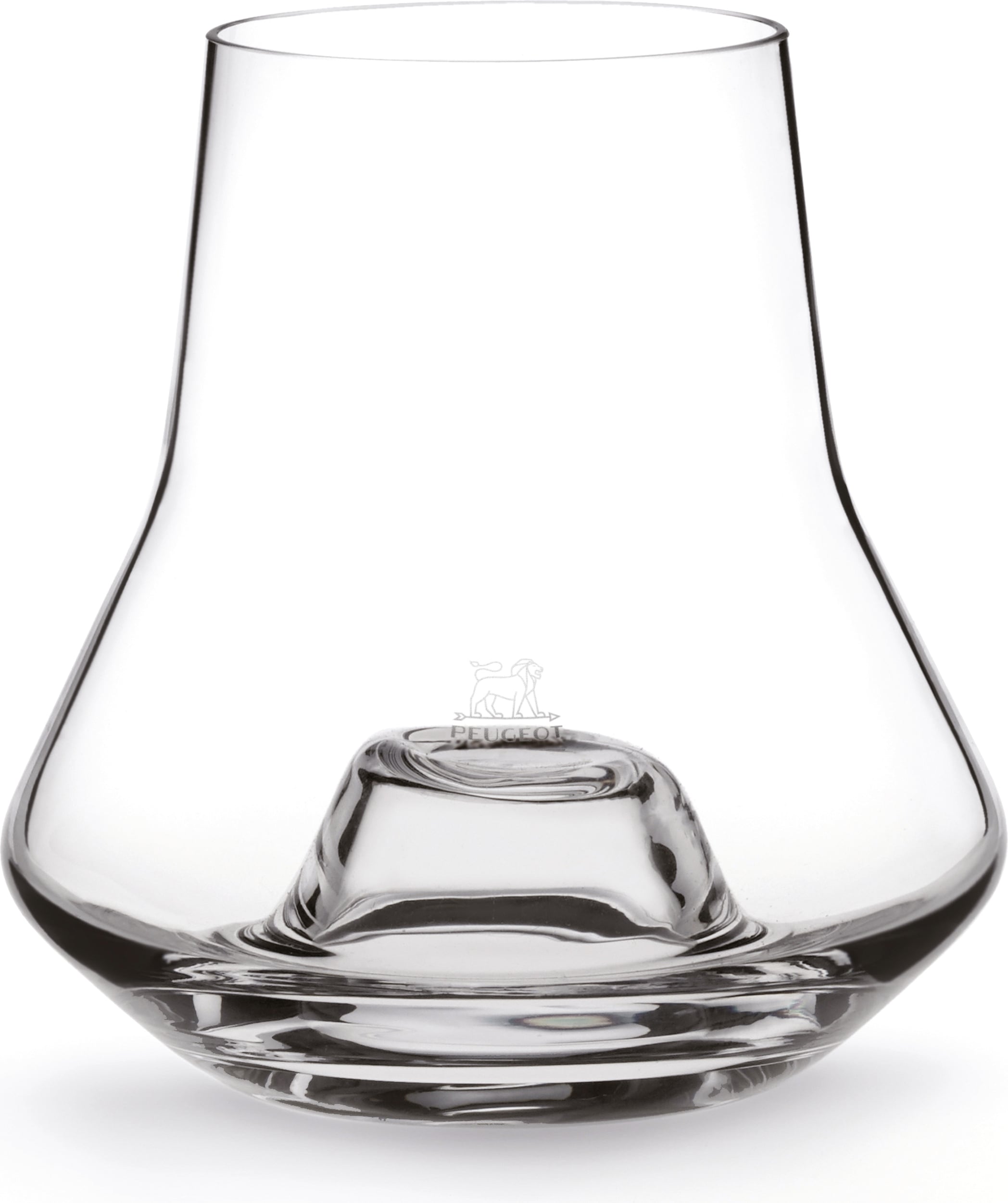 Szklanka do degustacji whisky bez podstawki
