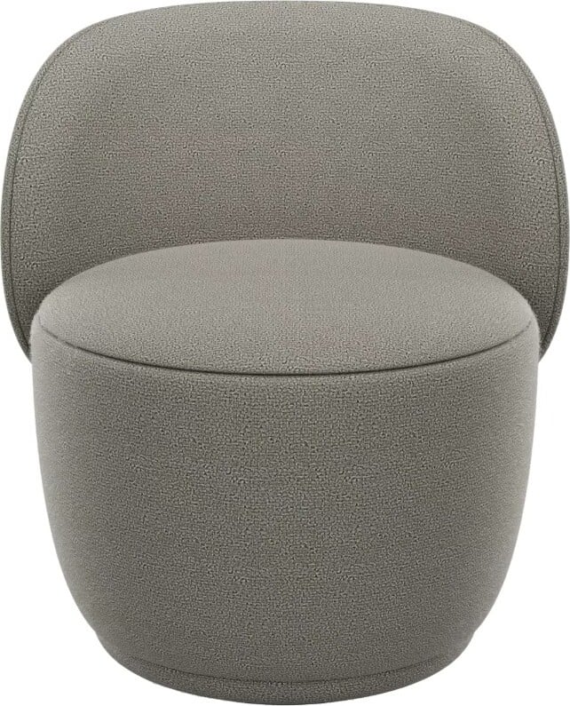 Fotel obrotowy Kuon taupe