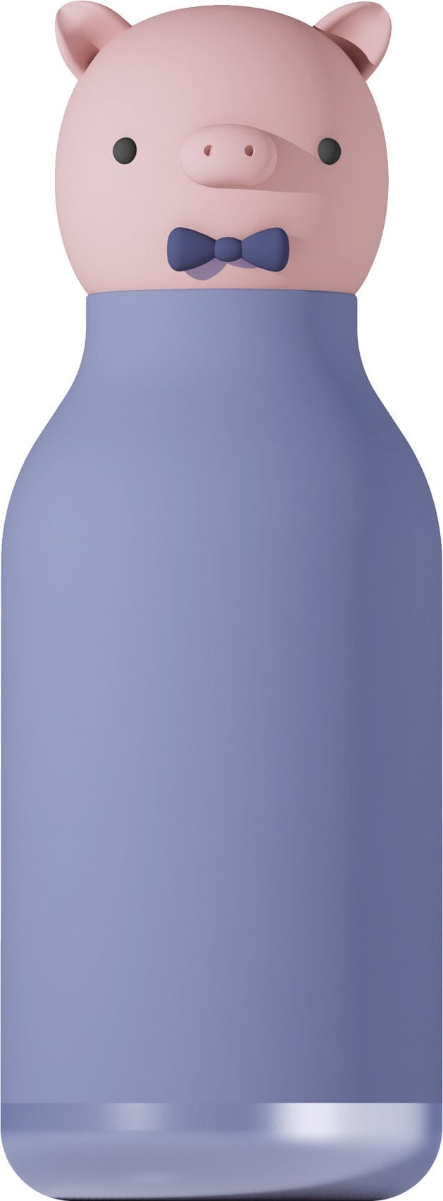 Butelka termiczna ze słomką Bestie Piggy 460 ml