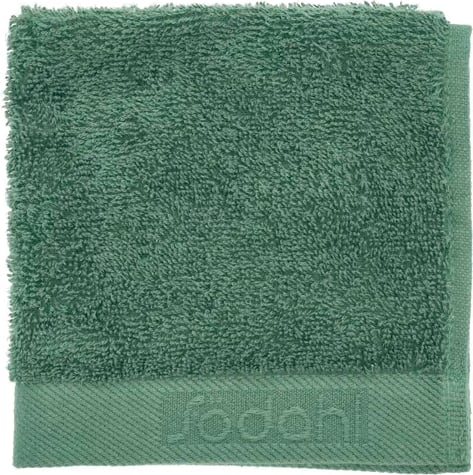 Ręcznik do twarzy Comfort 30 x 30 cm morska zieleń