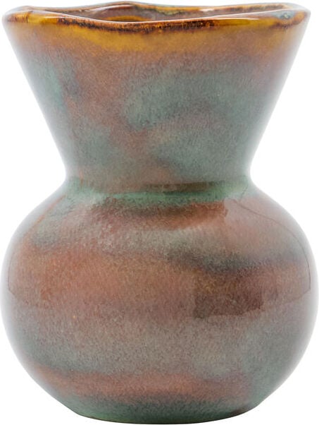 Wazon Corp 14 cm morska zieleń