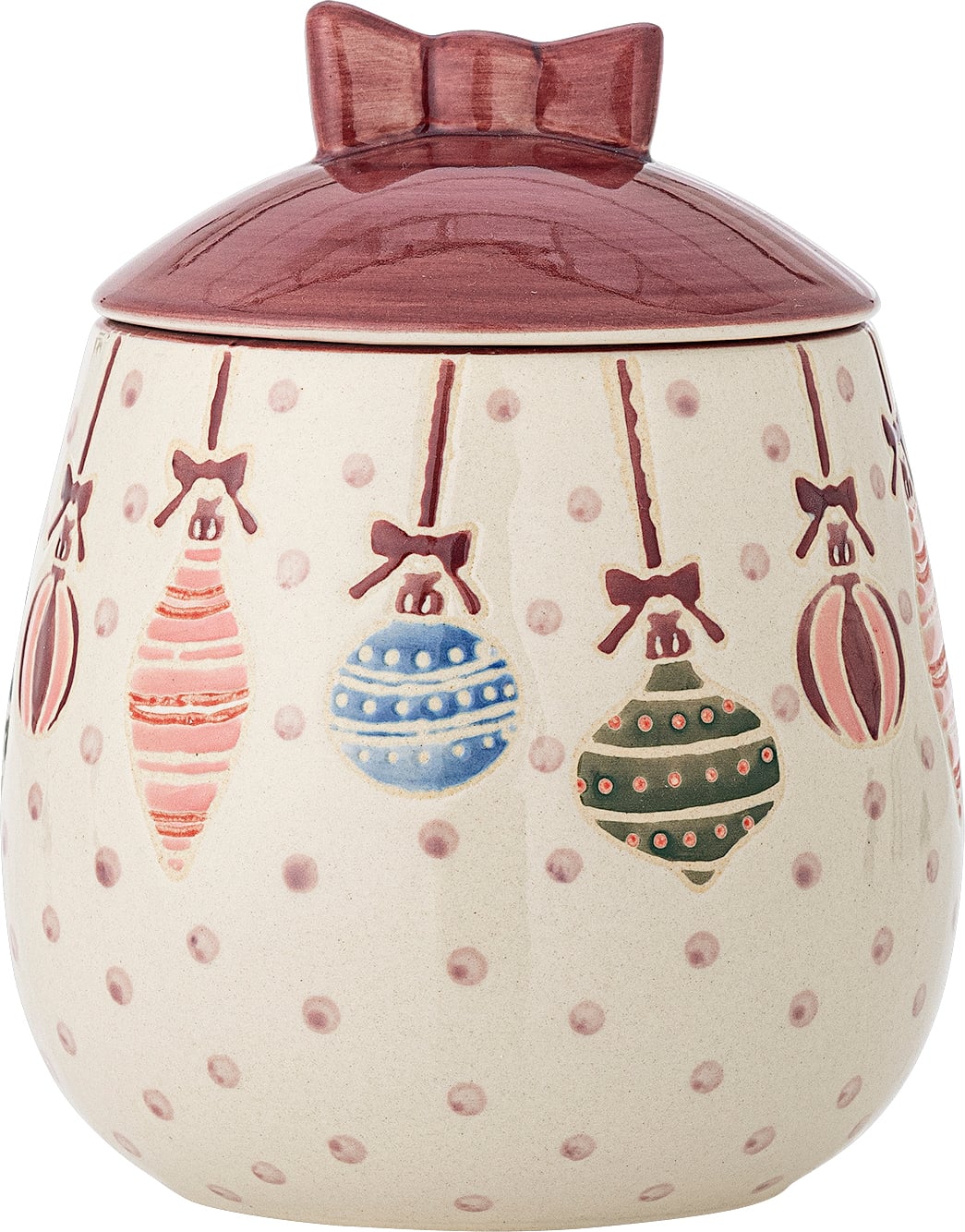 Pojemnik kuchenny Ornamentia 890 ml z pokrywką