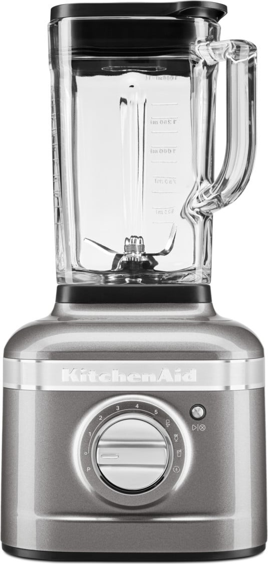 Blender kielichowy Artisan K400 srebrzystopopielaty