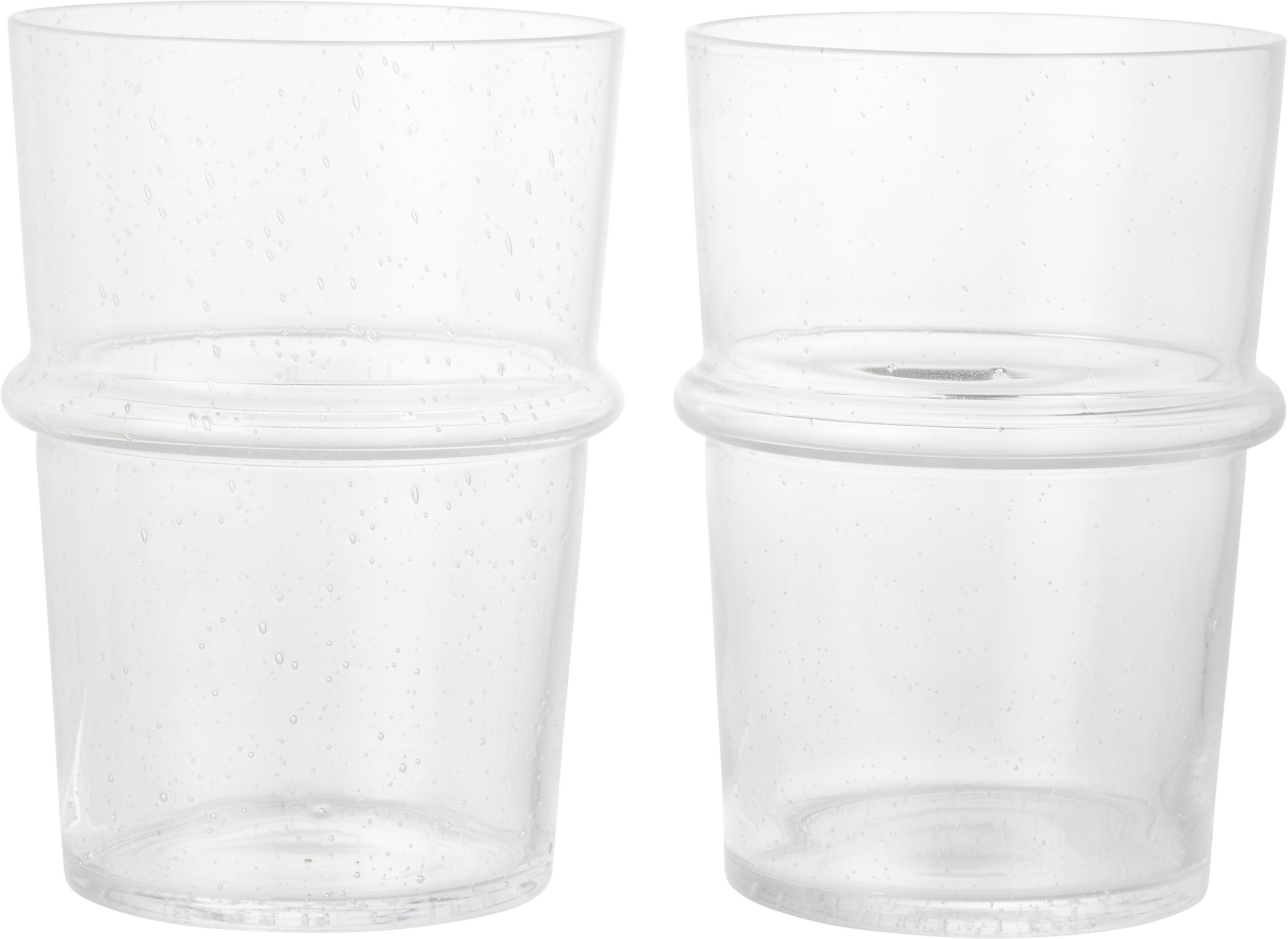 Szklanki Boya Tall 450 ml przezroczyste 2 szt.