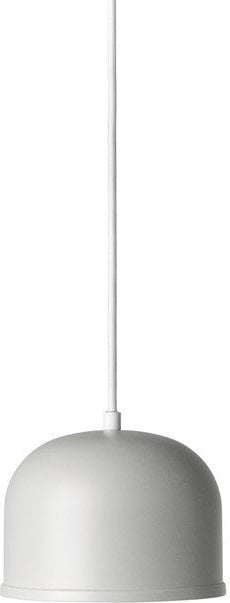 Lampa wisząca GM 15 jasnoszara
